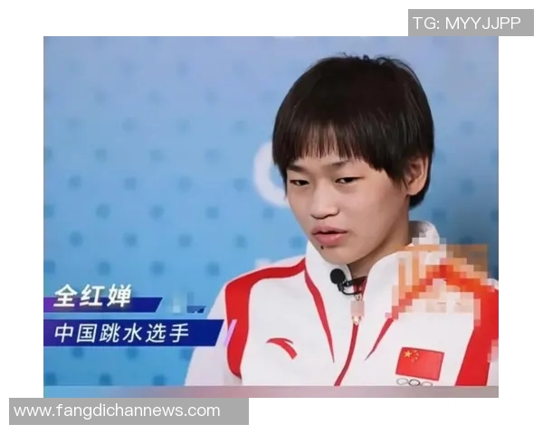 已五个月未参加正式比赛！全红婵全运会迎来复出 将代表广东队征战三项比赛