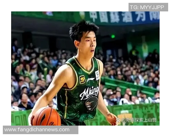 林葳命中个人第三记三分，目前轰下14分全队最高