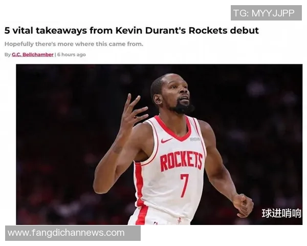 小卡与杜兰特手掌对比显著!看起来相当于KD2倍大历史排名第9