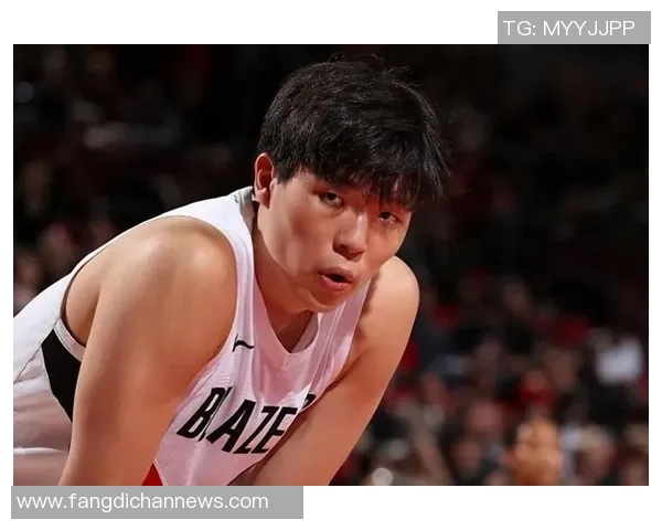 [流言板]媒体人：杨瀚森末节表现可圈可点，保持进步就有希望